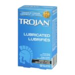Trojan Lubricated Condoms