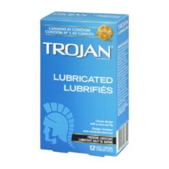 Trojan Lubricated Condoms