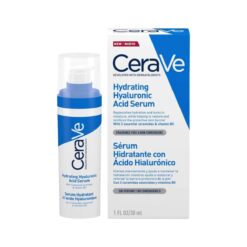 CeraVe Hydrating Hyaluronic Acid Serum