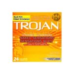Trojan Naked Sensations Ultra Ribbed