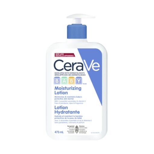 CeraVe Baby Moisturizing Lotion