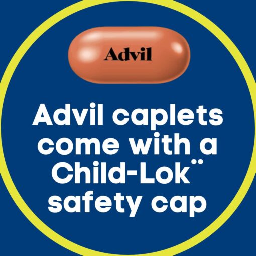 advil caplets