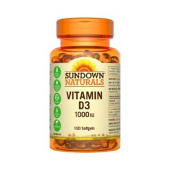 Sundown Naturals Vitamin D3