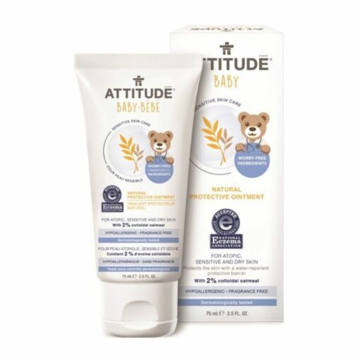 ATTITUDE Natural Protective Ointment