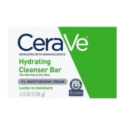 CeraVe Hydrating Cleanser Bar