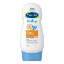 Cetaphil Baby Ultra Moisturizing Wash