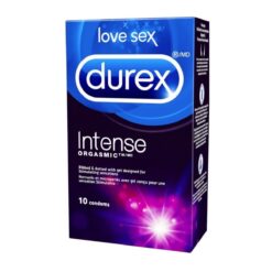 Durex Intense Orgasmic Condoms