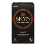 LifeStyles SKYN Large Condoms