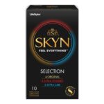 LifeStyles SKYN® Selection Condom Variety Pack