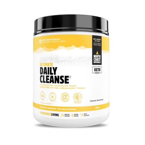 North Coast Naturals Ultimate Daily Cleanse