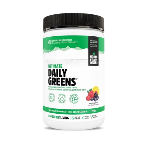 north coast naturals ultimate daily greens