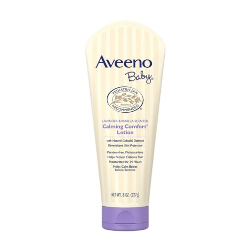 Aveeno Baby Calming Comfort Lotion