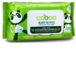 Caboo Bamboo Aloe Baby Wipes
