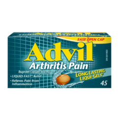 Advil Arthritis Pain