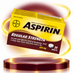 Aspirin 325 mg tablets Canada
