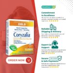 Boiron Coryzalia Cold & Nasal Congestion - Fast Delivery