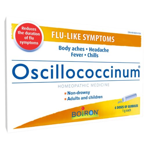 Boiron Oscillococcinum