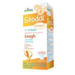 Boiron Stodal Cough Syrup