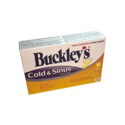 Buckley's Complete Day Liquid Gels