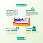 Buckley’s Complete Cough, Cold & Flu Extra Strength Daytime - Fast delivery