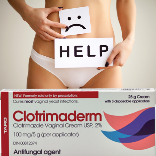 Clotrimaderm Cream