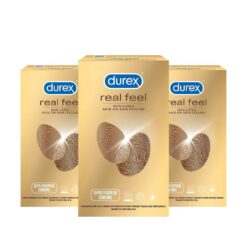 Durex RealFeel Non-Latex Condoms