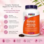 Foods Prenatal Multi Vitamin with DHA (Now Foods) Foods Prenatal Multi Vitamin with DHA (Now Foods)