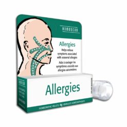 Homeocan Allergies Homeopathic Pellets