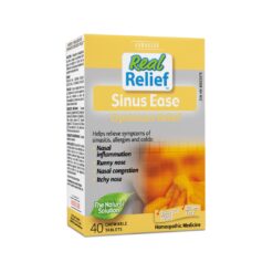 Homeocan Real Relief Sinus Ease