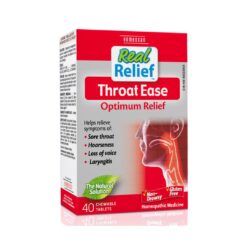 Homeocan Real Relief Throat Ease