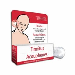Homeocan Tinnitus homeopathic remedy