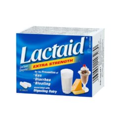 Lactaid Extra Strength Tablets 80