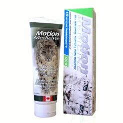 Motion Medicine All natural Topical Pain Remedy