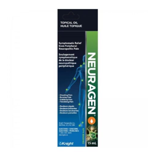 Neurgen Topical Oil 15 Ml