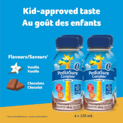 PediaSure Complete chocolate flavour