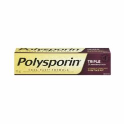 Polysporin Triple Antibiotic Ointment 15gm