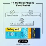 Polysporin Eczema Essentials Cream Buy now