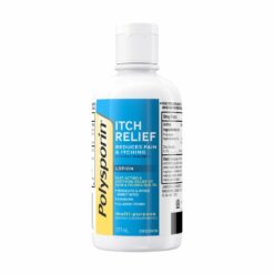 Polysporin Itch Relief Lotion