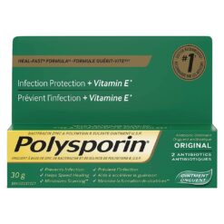 Polysporin Original Antibiotic Ointment