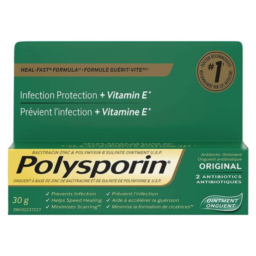 Polysporin Original Antibiotic Ointment