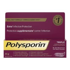 Polysporin Triple Antibiotic Ointment