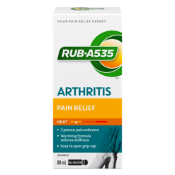 RUB A535 Extra Strength Roll-On Arthritis Lotion