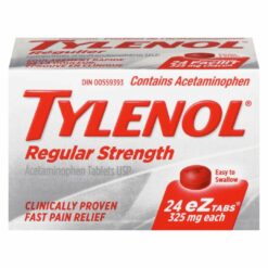 Tylenol Regular Strength