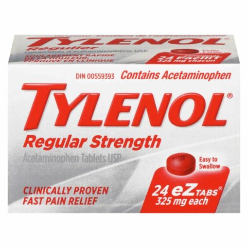 Tylenol Regular Strength