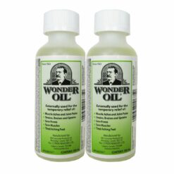 Wonder Oil