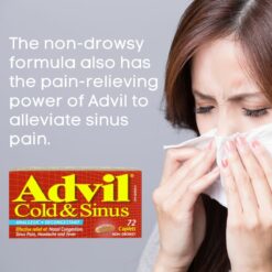 advil-cold-&-sinus-caplets