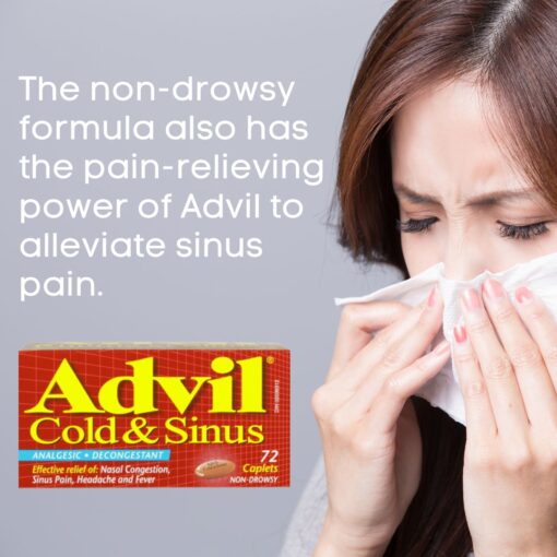 advil-cold-&-sinus-caplets