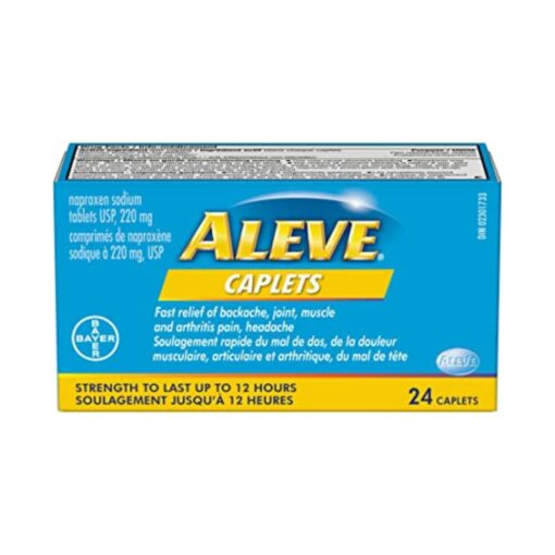 aleve 220mg