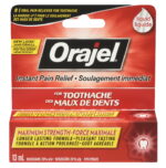 Orajel Maximum Strength Liquid