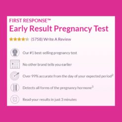 first response early result Review